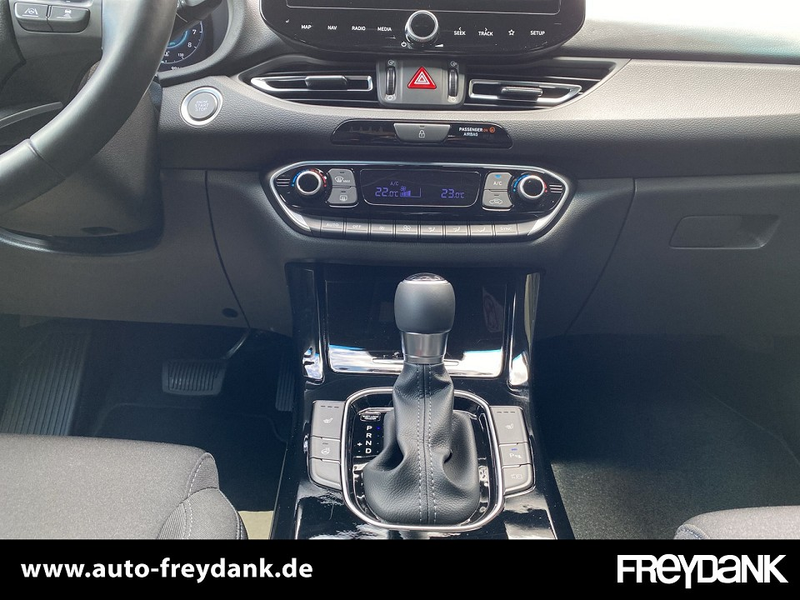 Hyundai i30 FL Kombi 1.0 T-GDI  7-DCT 2WD Advantage Plus-Paket — photo 13
