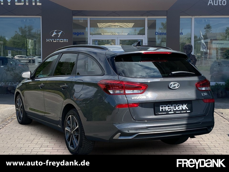 Hyundai i30 FL Kombi 1.0 T-GDI  7-DCT 2WD Advantage Plus-Paket — photo 3