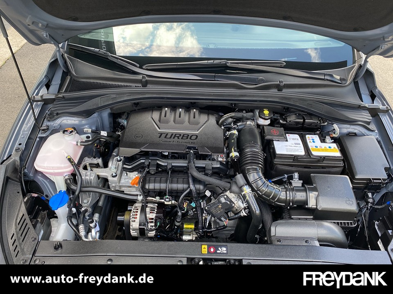 Hyundai i30 FL Kombi 1.0 T-GDI  7-DCT 2WD Advantage Plus-Paket — photo 8