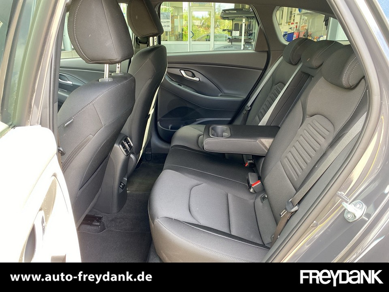 Hyundai i30 FL Kombi 1.0 T-GDI  7-DCT 2WD Advantage Plus-Paket — photo 11