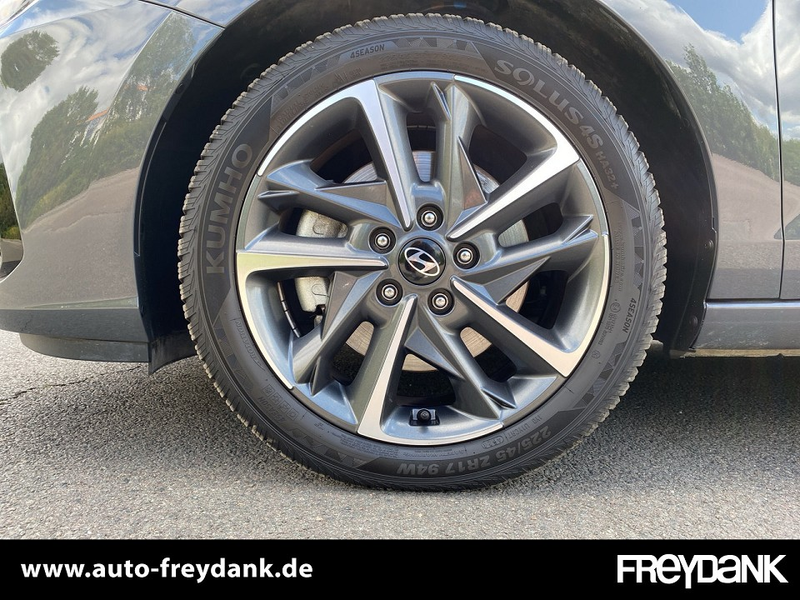 Hyundai i30 FL Kombi 1.0 T-GDI  7-DCT 2WD Advantage Plus-Paket — photo 7