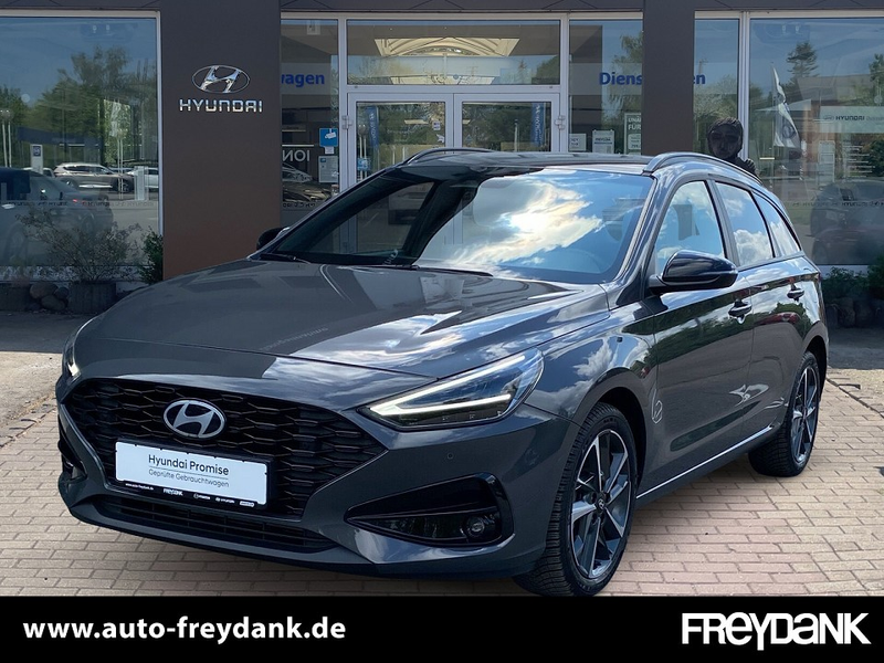 Hyundai i30 FL Kombi 1.0 T-GDI  7-DCT 2WD Advantage Plus-Paket