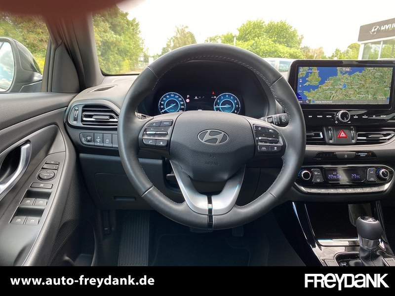 Hyundai i30 FL Kombi 1.0 T-GDI  7-DCT 2WD Advantage Plus-Paket — photo 15