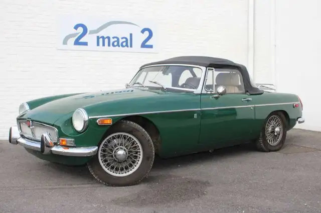 MG MGB Cabriolet 1.8i