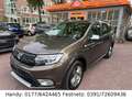 Dacia Logan MCV TCe Stepway 1.HAND/KLIMA/NAVI/ALU/ Braun - thumbnail 1