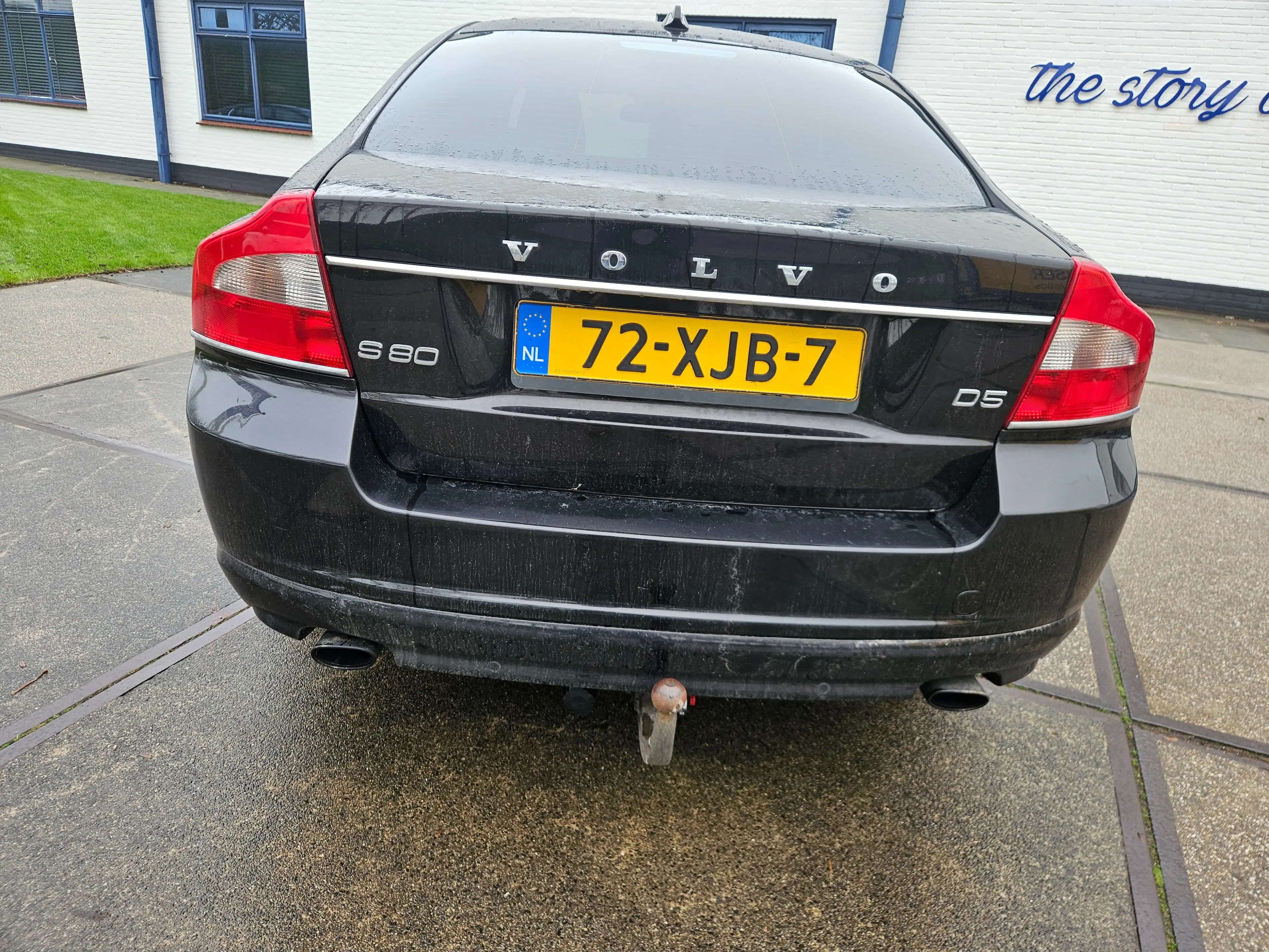 Volvo S80 2.4 D5 Limited Ed.Inscription,Summun — photo 9