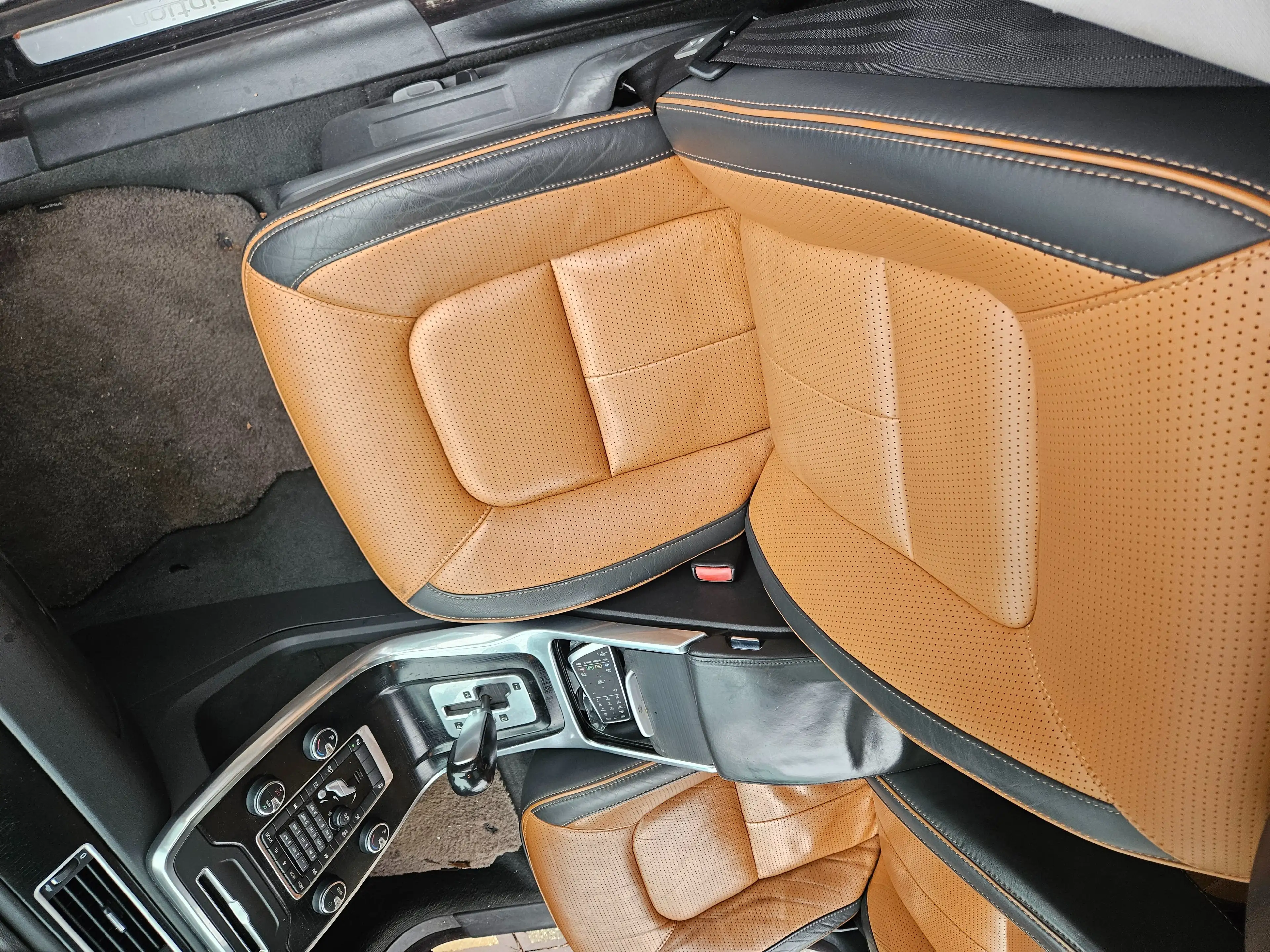 Volvo S80 2.4 D5 Limited Ed.Inscription,Summun — photo 12