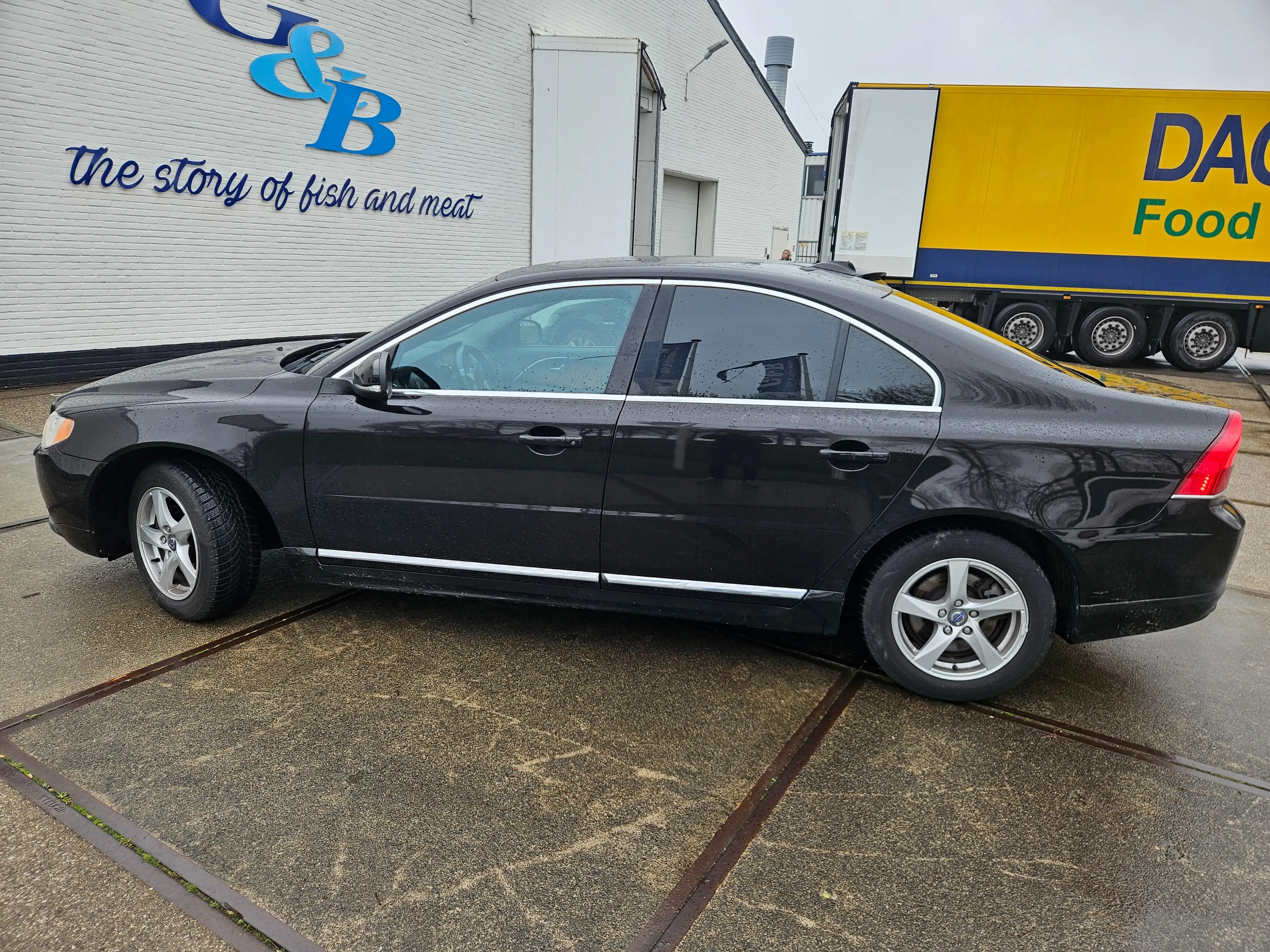 Volvo S80 2.4 D5 Limited Ed.Inscription,Summun — photo 10
