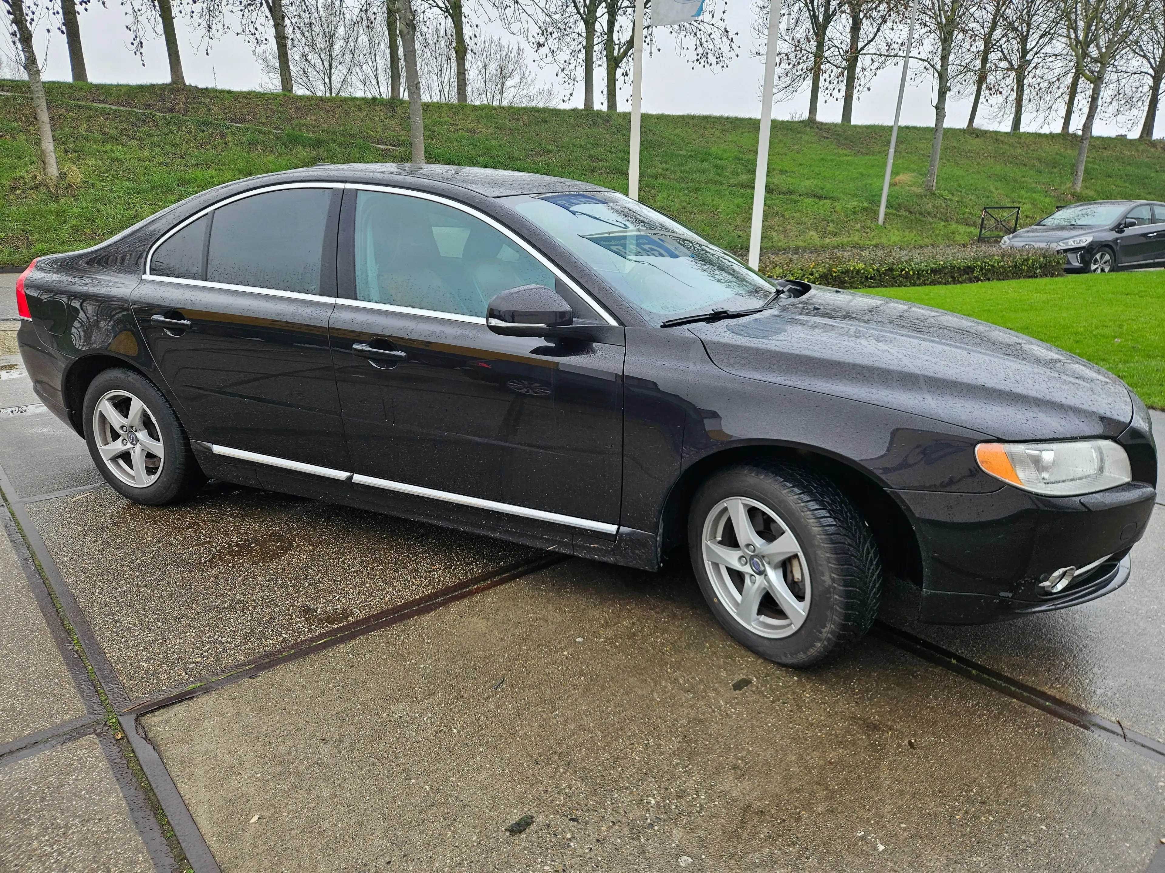 Volvo S80 2.4 D5 Limited Ed.Inscription,Summun — photo 8