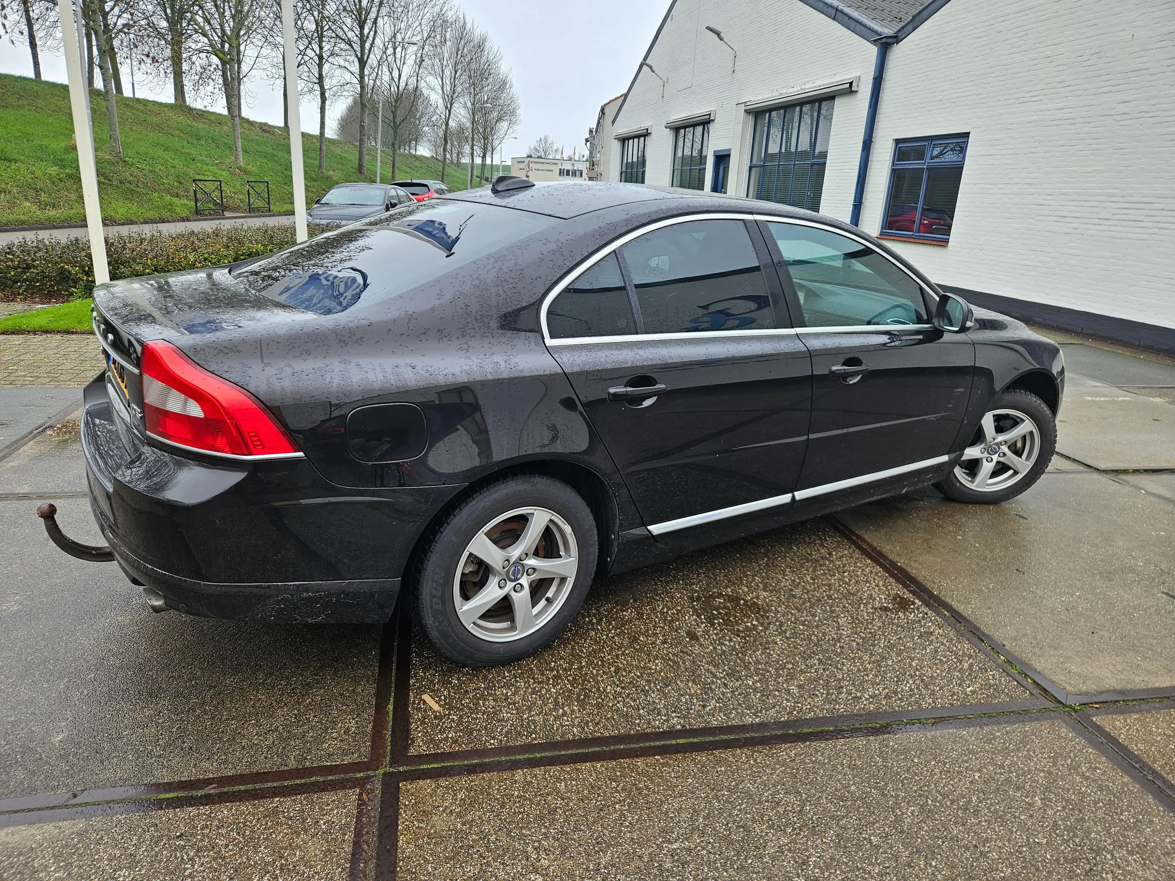 Volvo S80 2.4 D5 Limited Ed.Inscription,Summun — photo 7