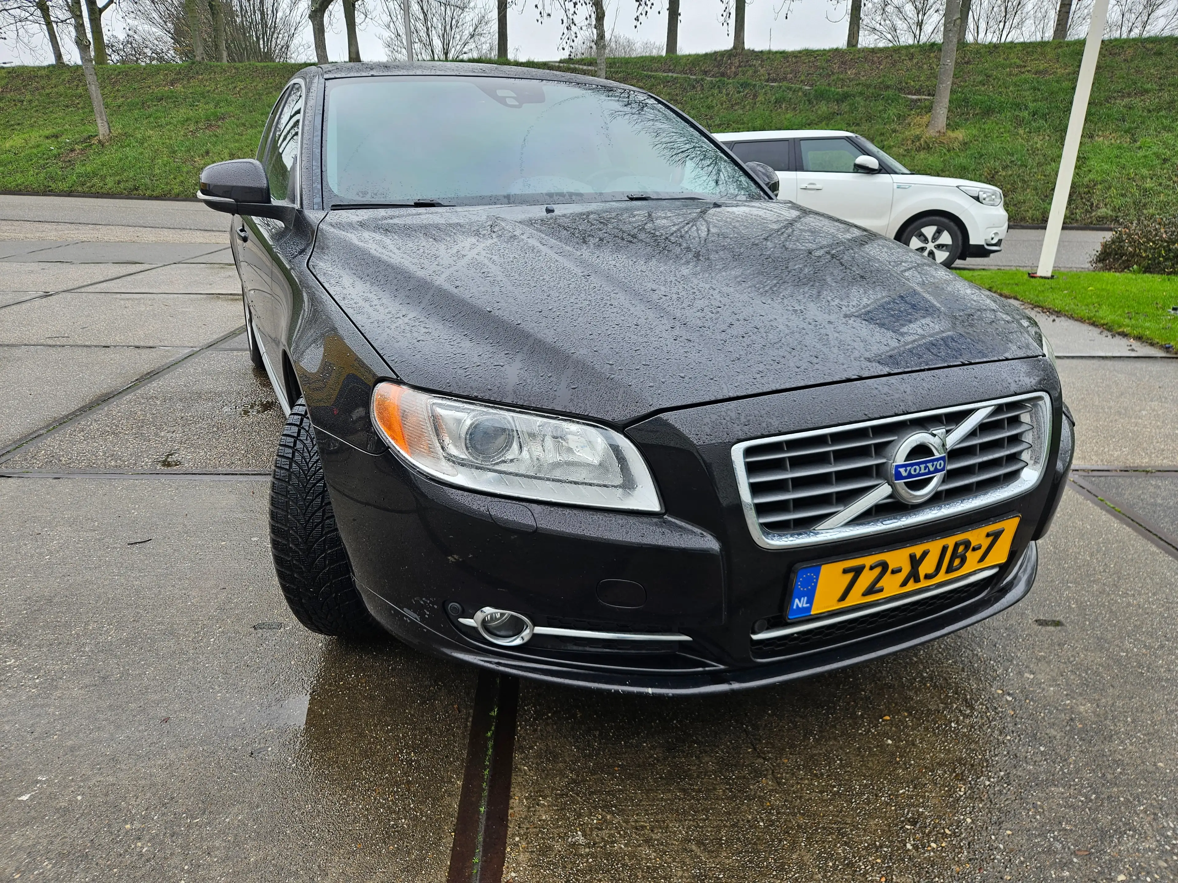 Volvo S80 2.4 D5 Limited Ed.Inscription,Summun — photo 5