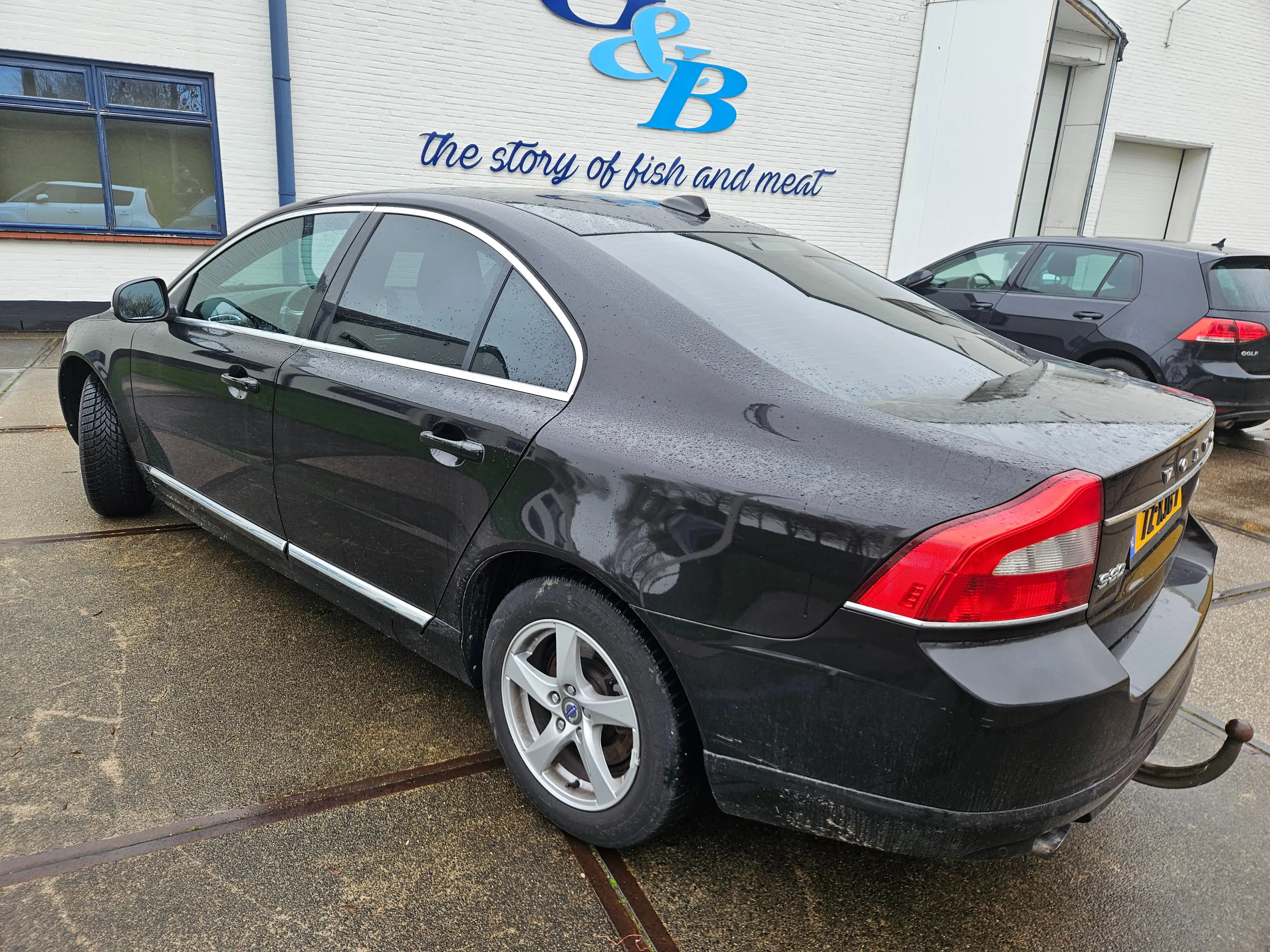 Volvo S80 2.4 D5 Limited Ed.Inscription,Summun — photo 3