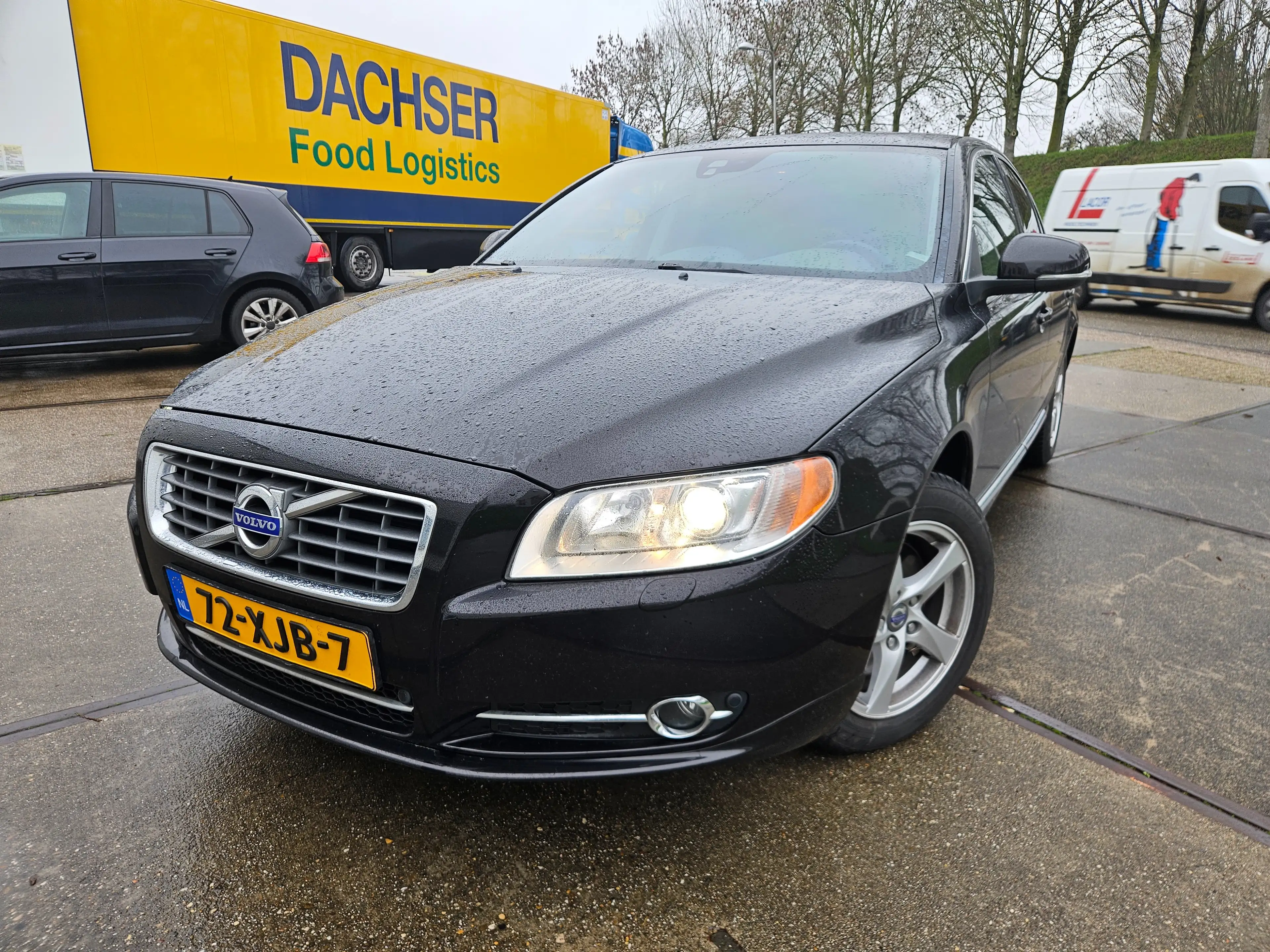 Volvo S80 2.4 D5 Limited Ed.Inscription,Summun