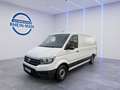 Volkswagen Crafter Kasten L2 H1 mittellang NAVI RFK Blanc - thumbnail 1