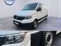 Volkswagen Crafter Kasten L2 H1 mittellang NAVI RFK Blanc - thumbnail 18