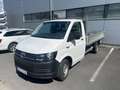 Volkswagen T6 Transporter Doka Pritsche LR 2,0 TDI Weiß - thumbnail 2