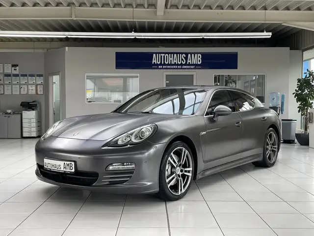 Porsche Panamera 4 S PDK ACC Kamera Bose Schiebedach