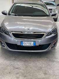 308 II 2013 SW SW 1.6 bluehdi GT Line s