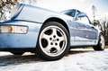 Porsche 964 911 CARRERA / CABRIOLET / TIPTRONIC / FULL HISTORY Bleu - thumbnail 25