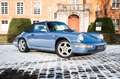 Porsche 964 911 CARRERA / CABRIOLET / TIPTRONIC / FULL HISTORY Bleu - thumbnail 3