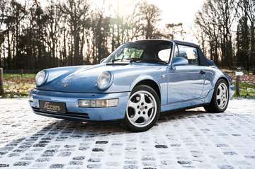 911 CARRERA / CABRIOLET / TIPTRONIC / FULL HISTORY