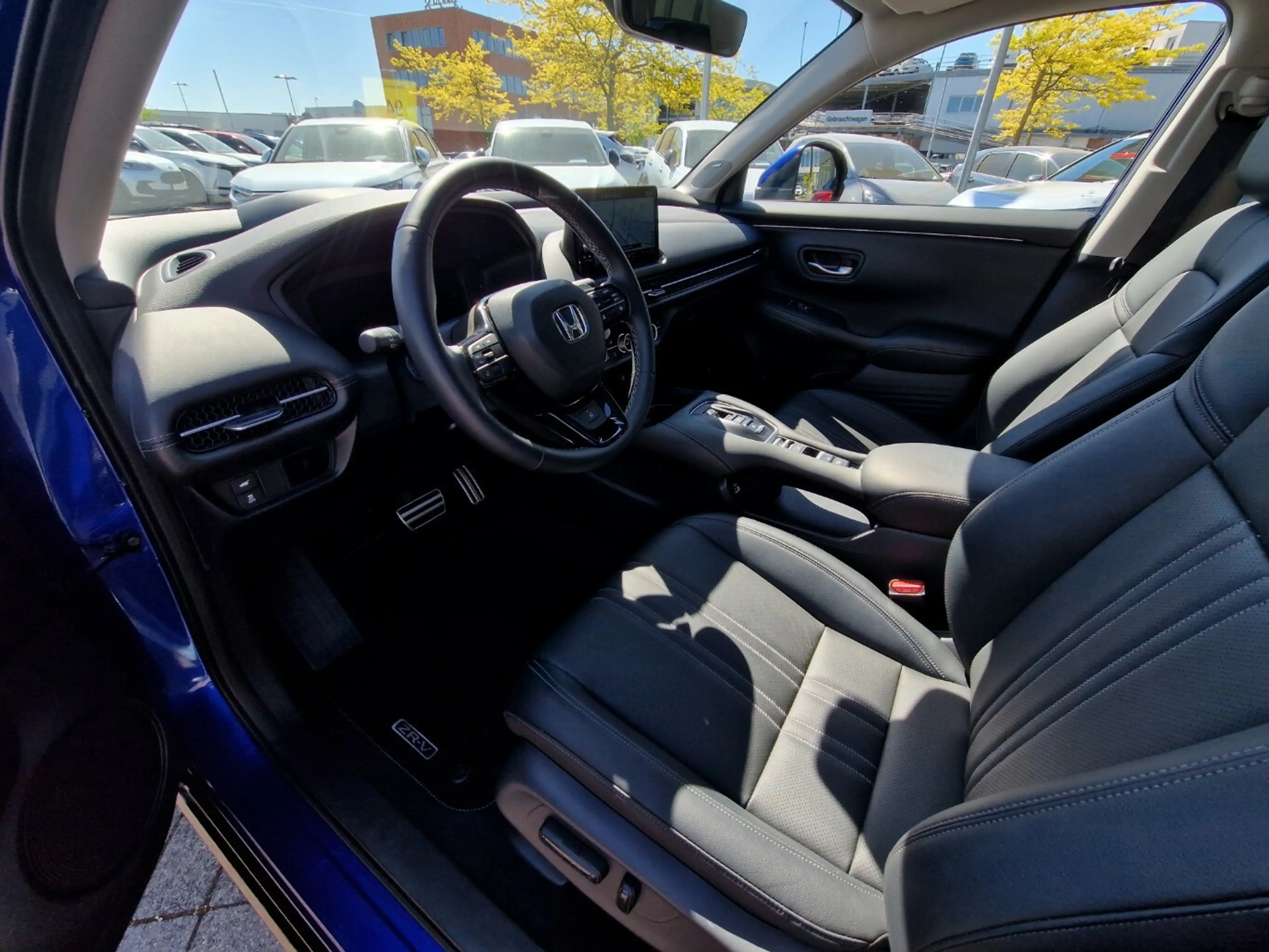 Honda ZR-V 2.0 e:HEV Advance|Pano|Leder|Bose — photo 9