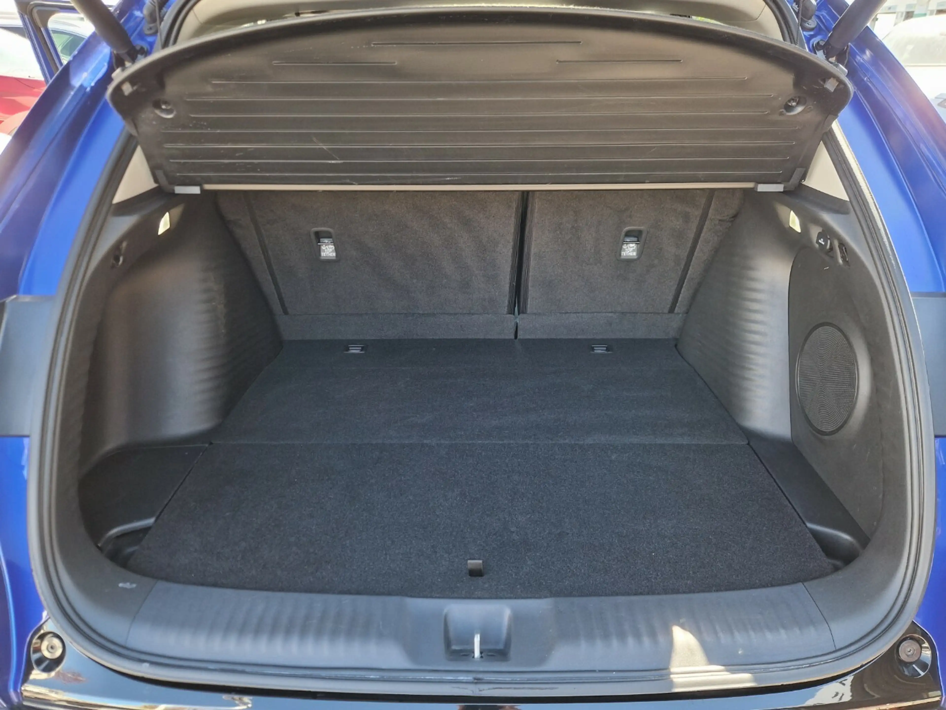 Honda ZR-V 2.0 e:HEV Advance|Pano|Leder|Bose — photo 12