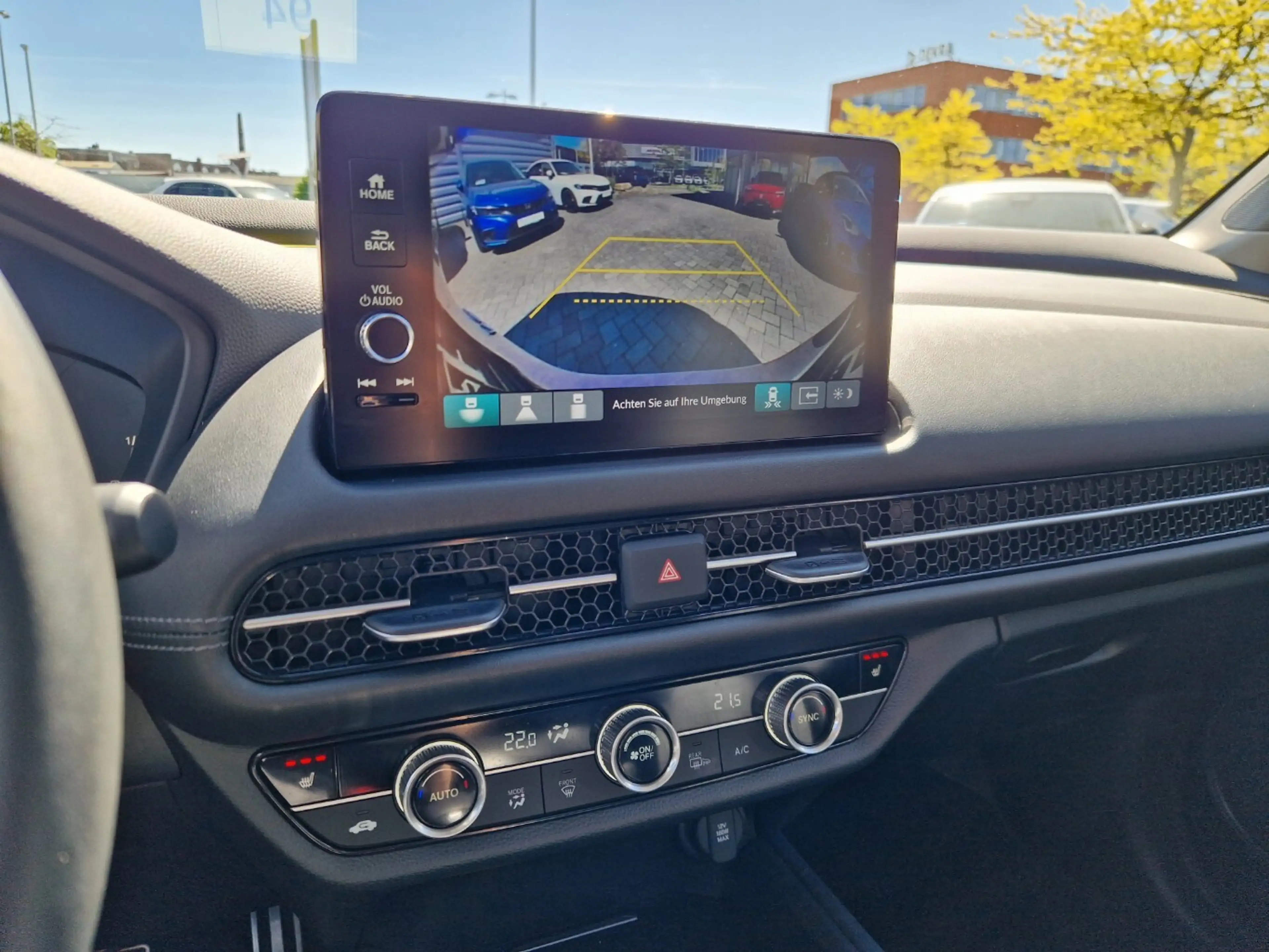 Honda ZR-V 2.0 e:HEV Advance|Pano|Leder|Bose — photo 13
