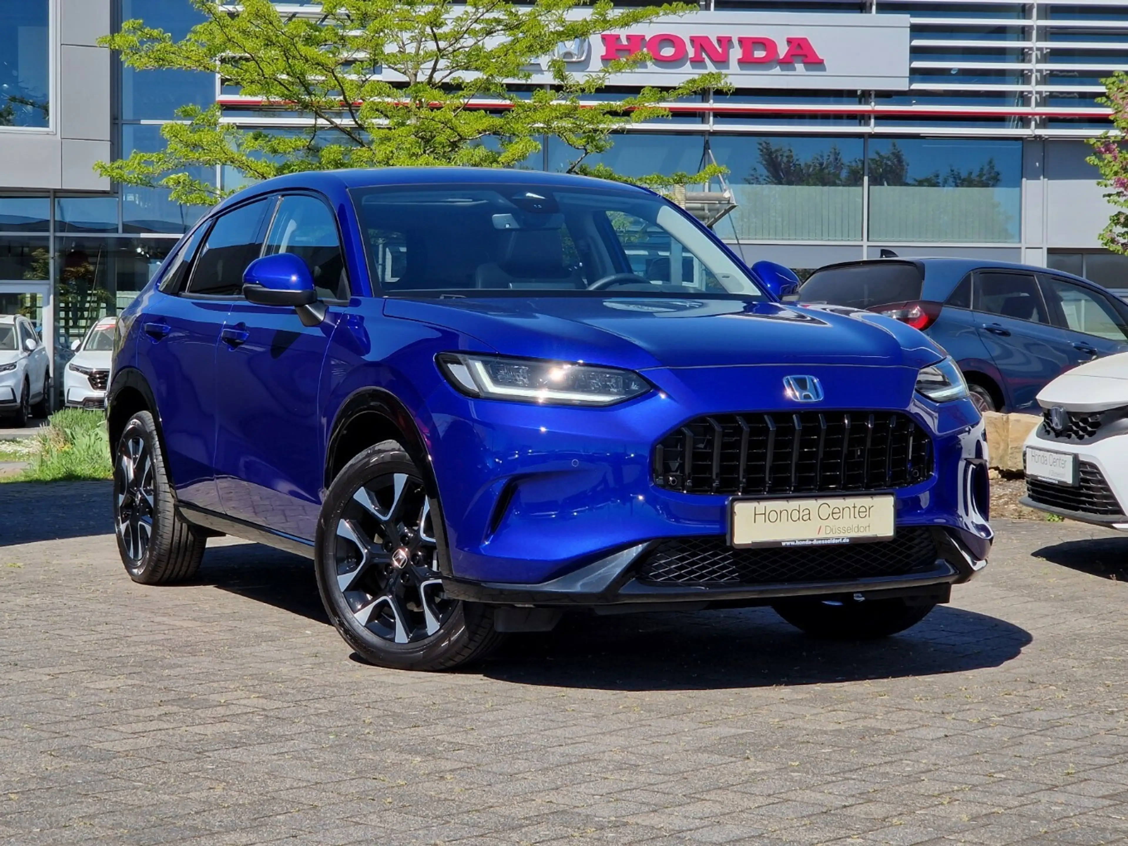Honda ZR-V 2.0 e:HEV Advance|Pano|Leder|Bose