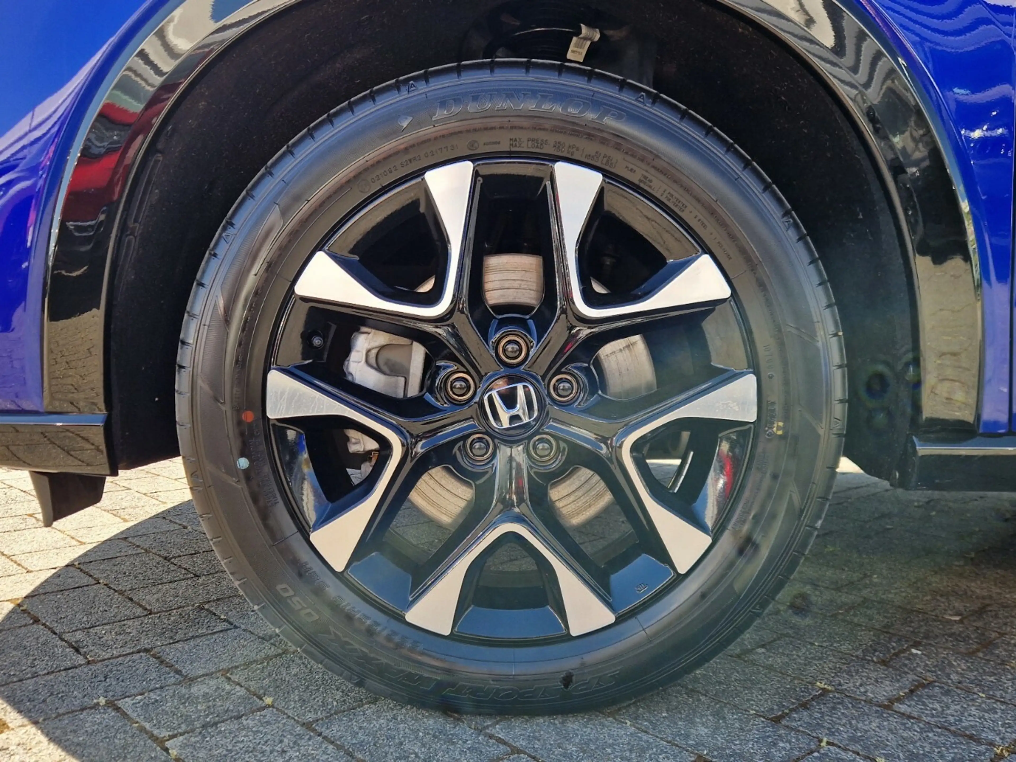 Honda ZR-V 2.0 e:HEV Advance|Pano|Leder|Bose — photo 4