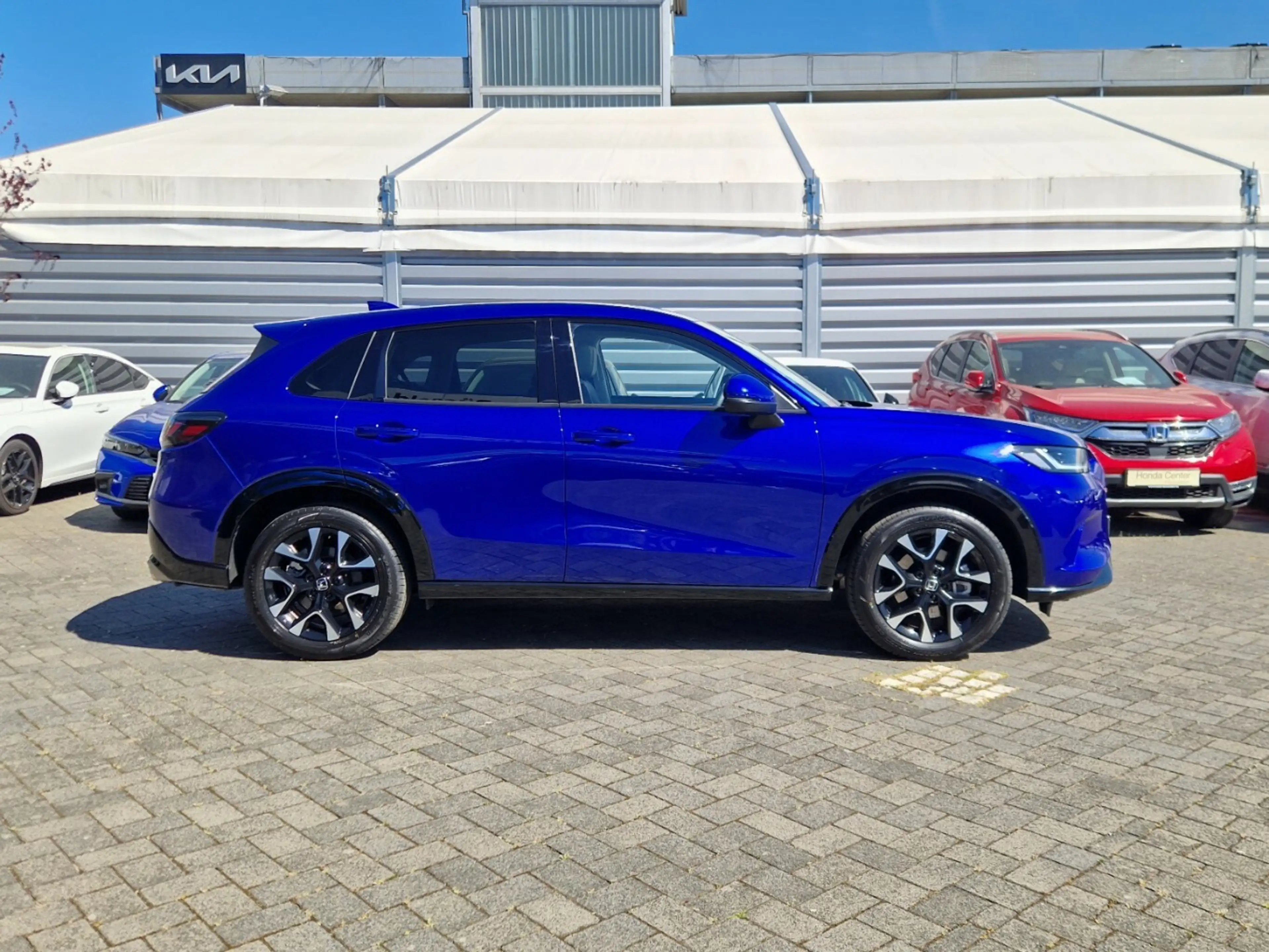 Honda ZR-V 2.0 e:HEV Advance|Pano|Leder|Bose — photo 8