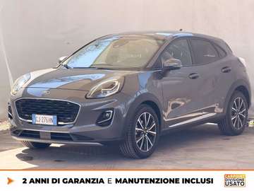 1.0 ecoboost h titanium design s&s 125cv auto