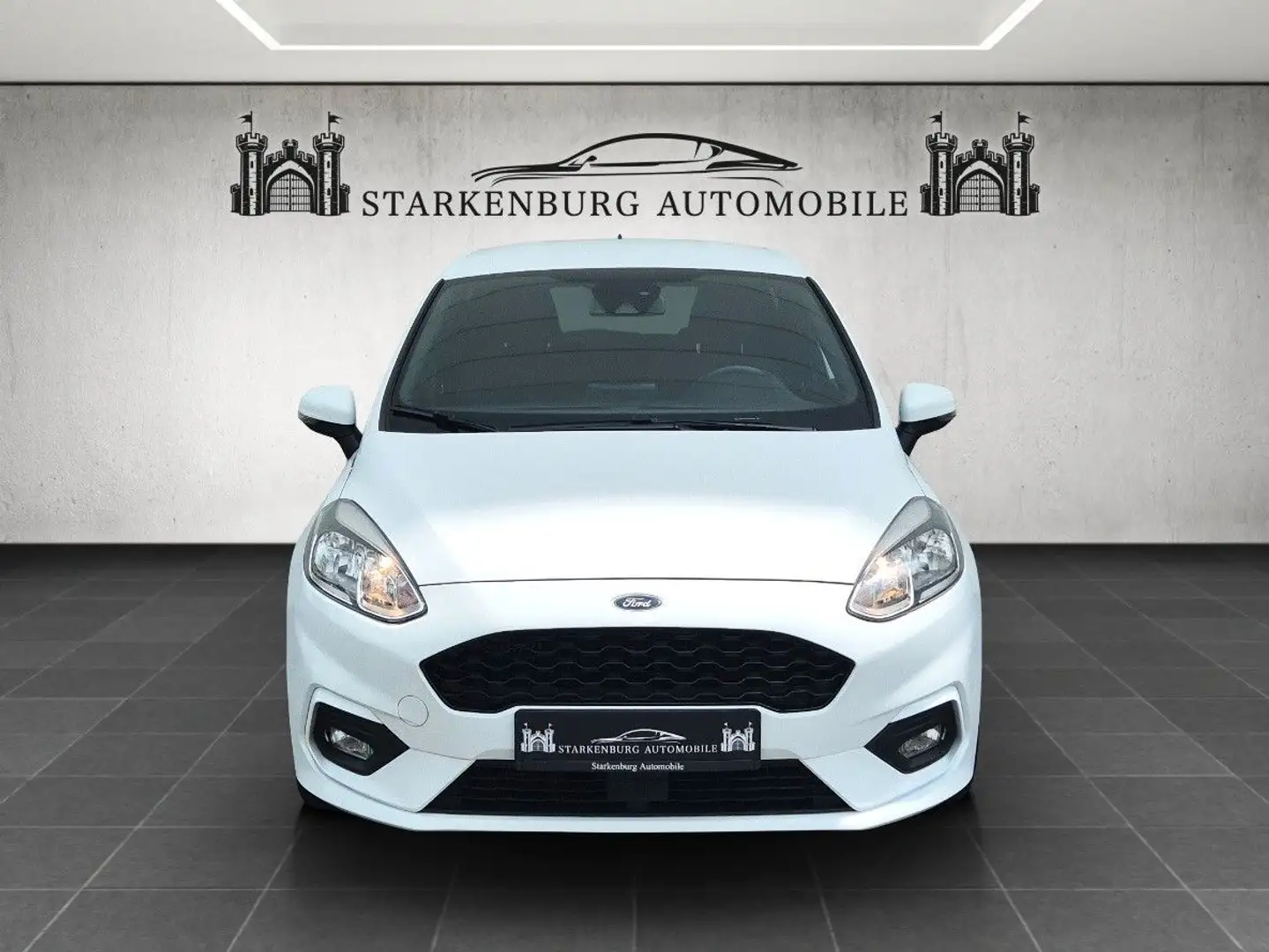 Ford Fiesta ST-Line/Sportsitze/Carplay/Pdc/54Tkm Weiß - 2
