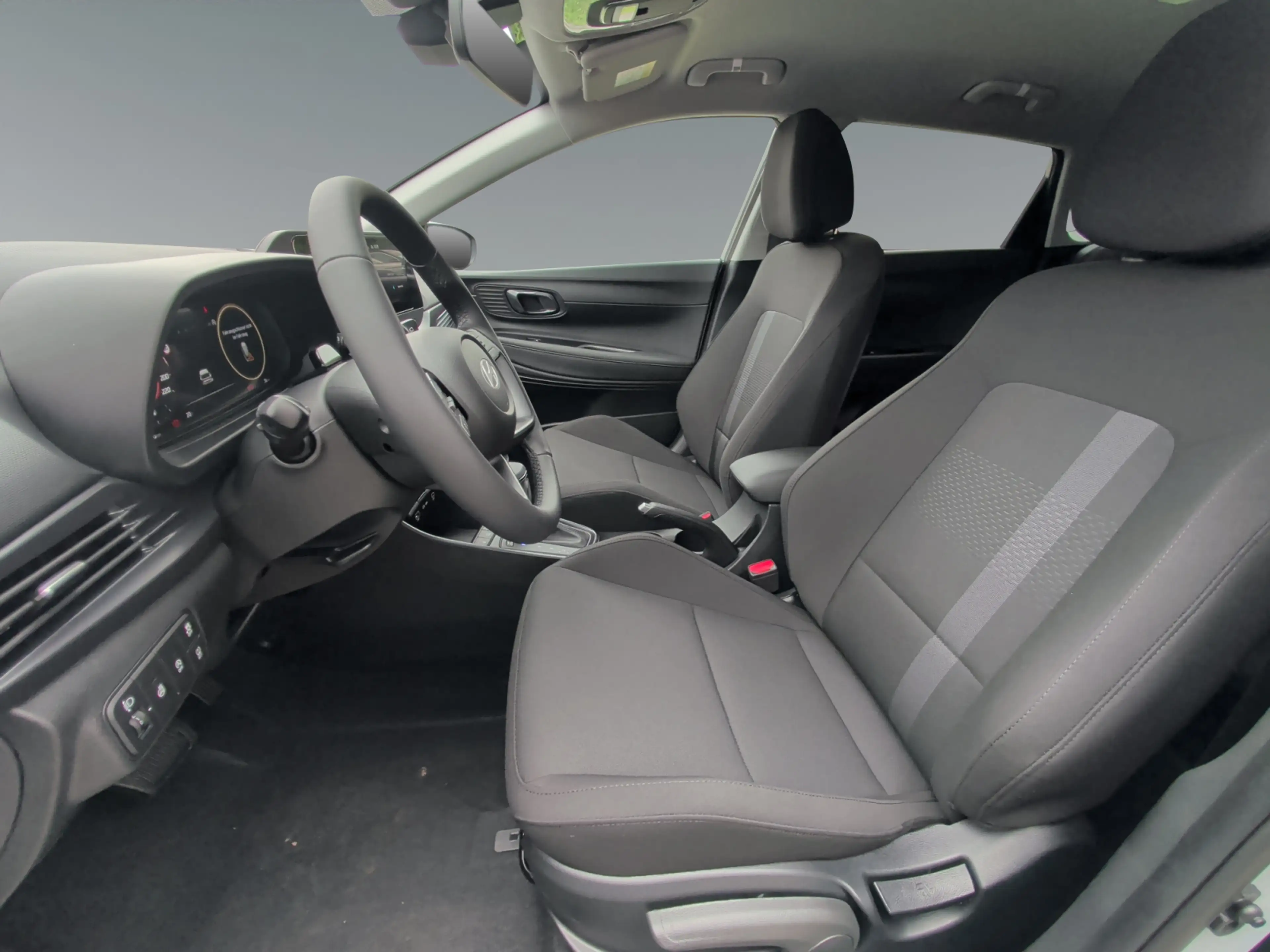 Hyundai i20 (BC3) GO Plus 1.0 T-GDI DCT — photo 9