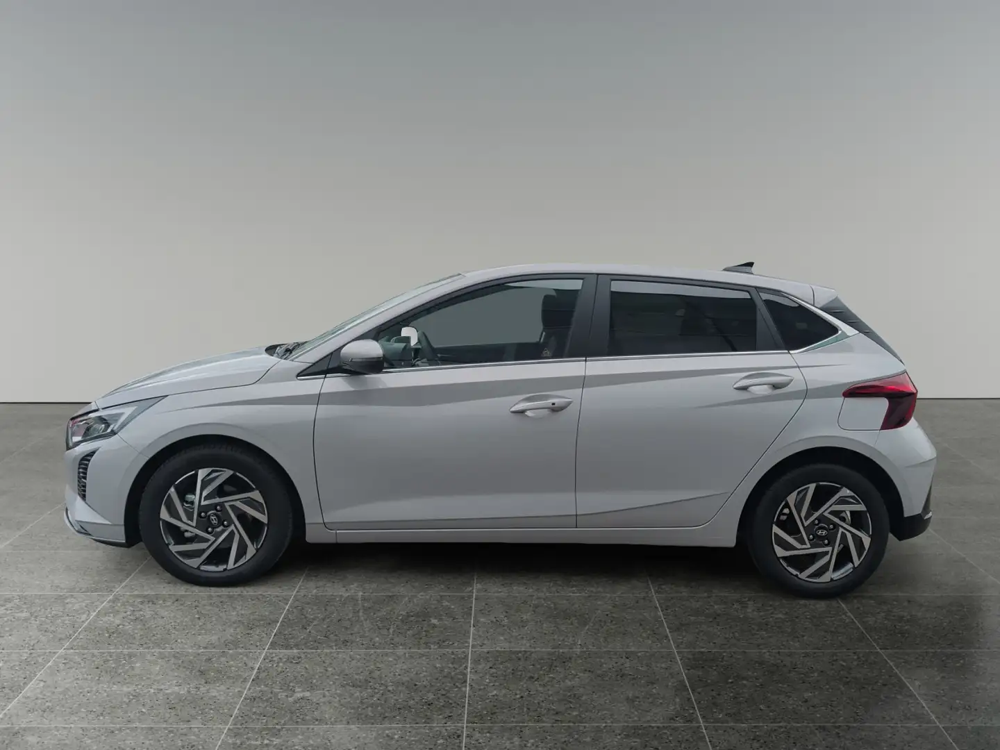 Hyundai i20 (BC3) GO Plus 1.0 T-GDI DCT Grau - 2