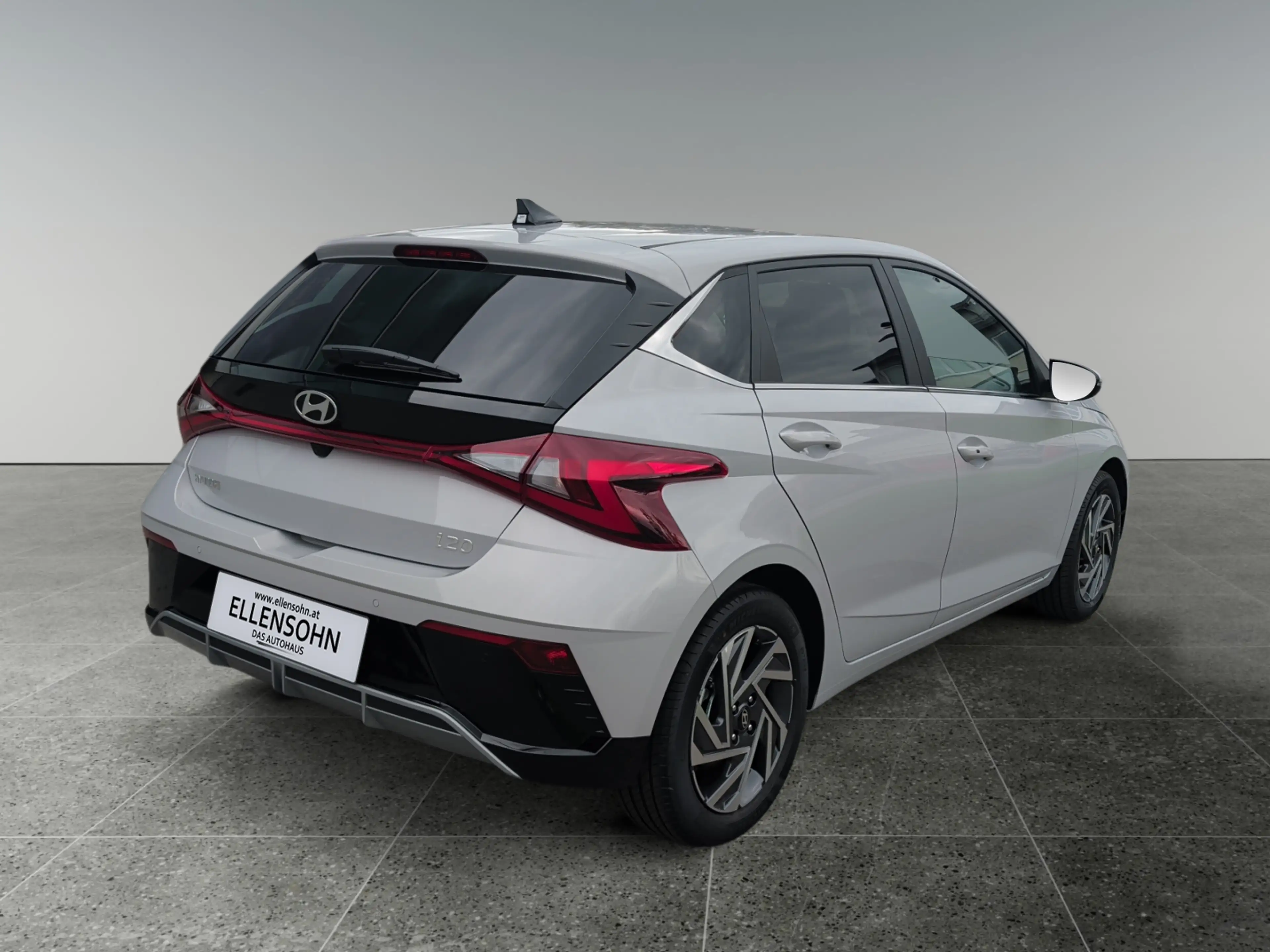 Hyundai i20 (BC3) GO Plus 1.0 T-GDI DCT — photo 5