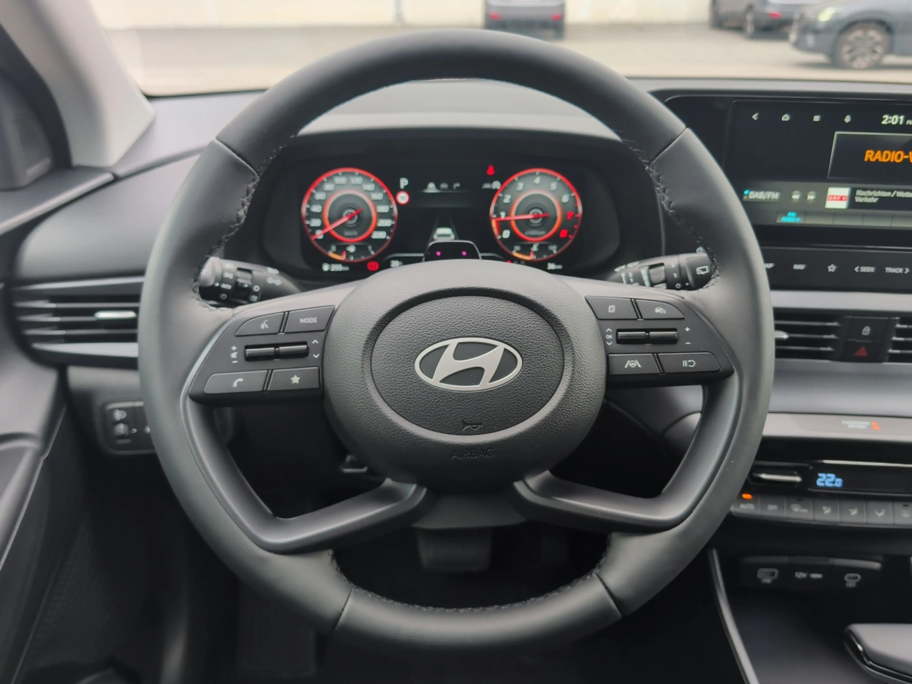 Hyundai i20 (BC3) GO Plus 1.0 T-GDI DCT — photo 11