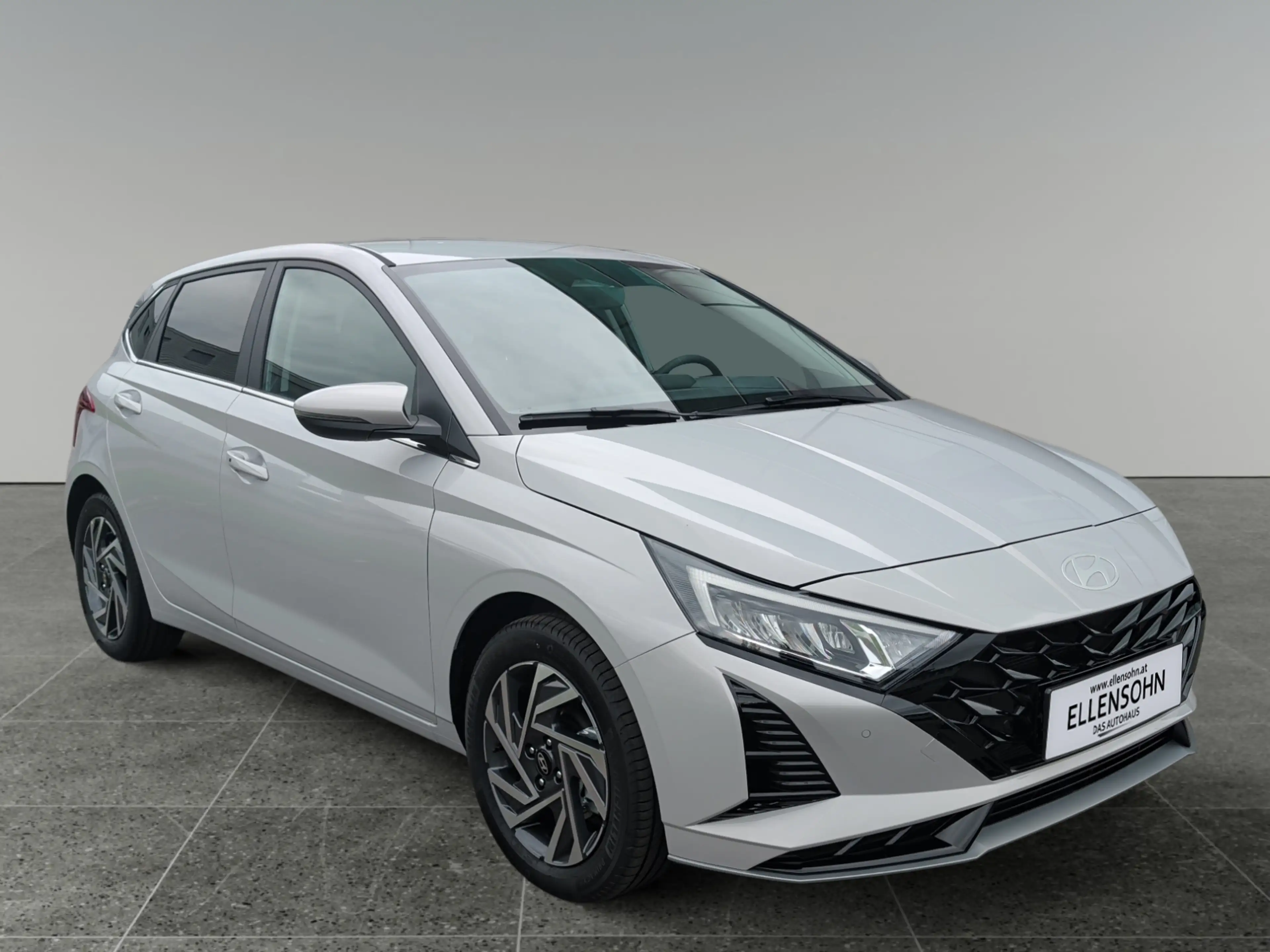 Hyundai i20 (BC3) GO Plus 1.0 T-GDI DCT — photo 7