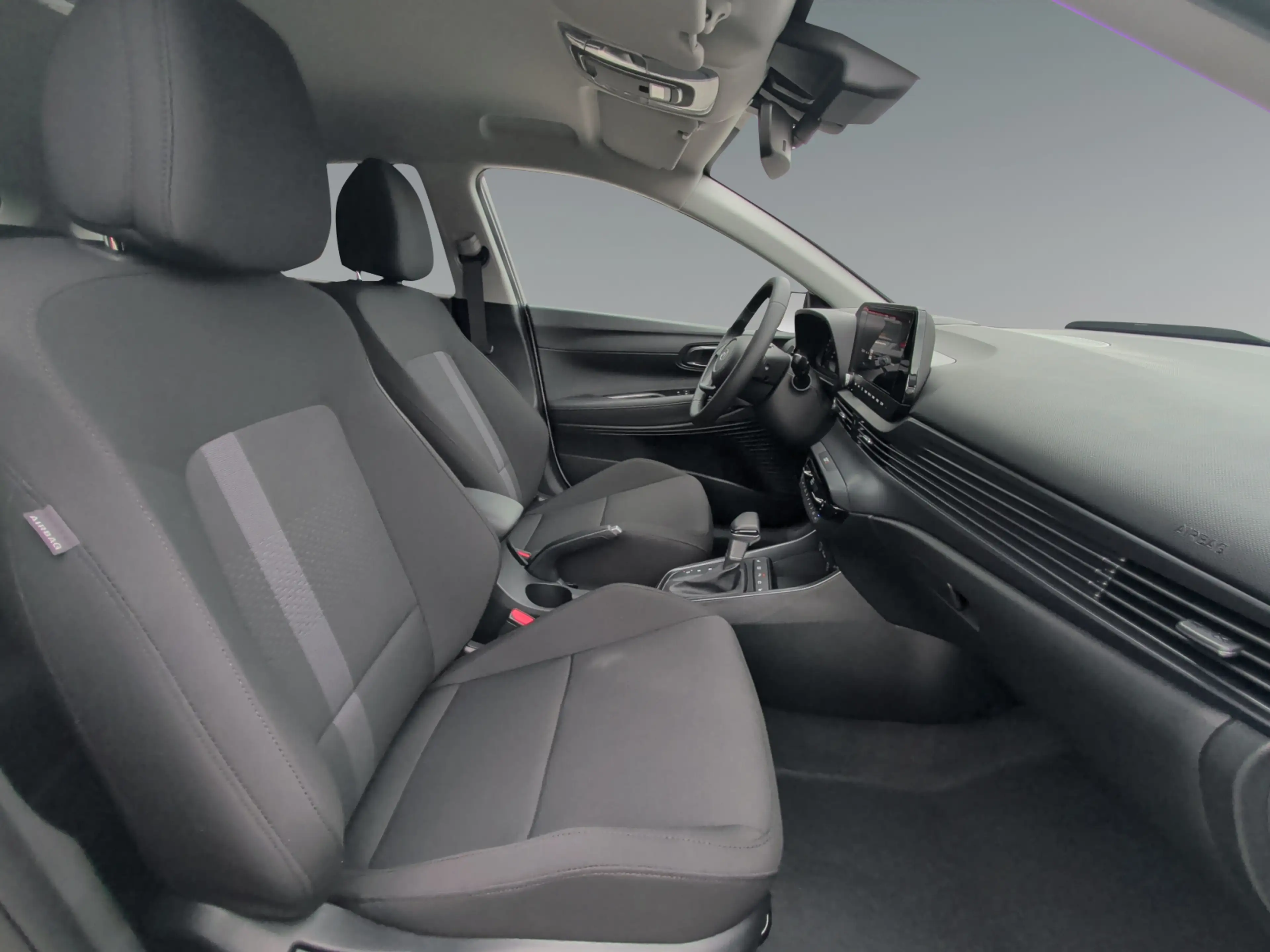 Hyundai i20 (BC3) GO Plus 1.0 T-GDI DCT — photo 12