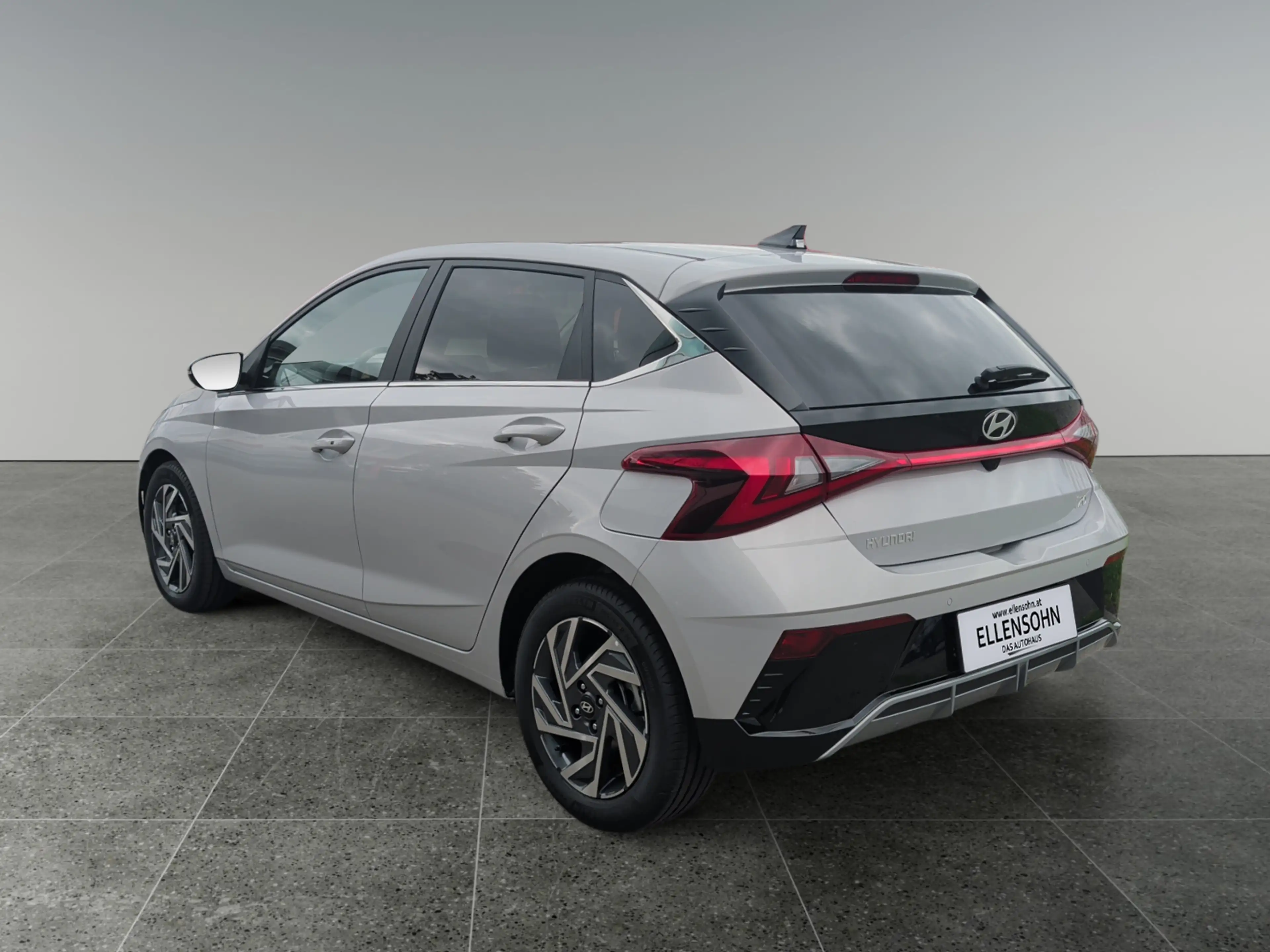 Hyundai i20 (BC3) GO Plus 1.0 T-GDI DCT — photo 3