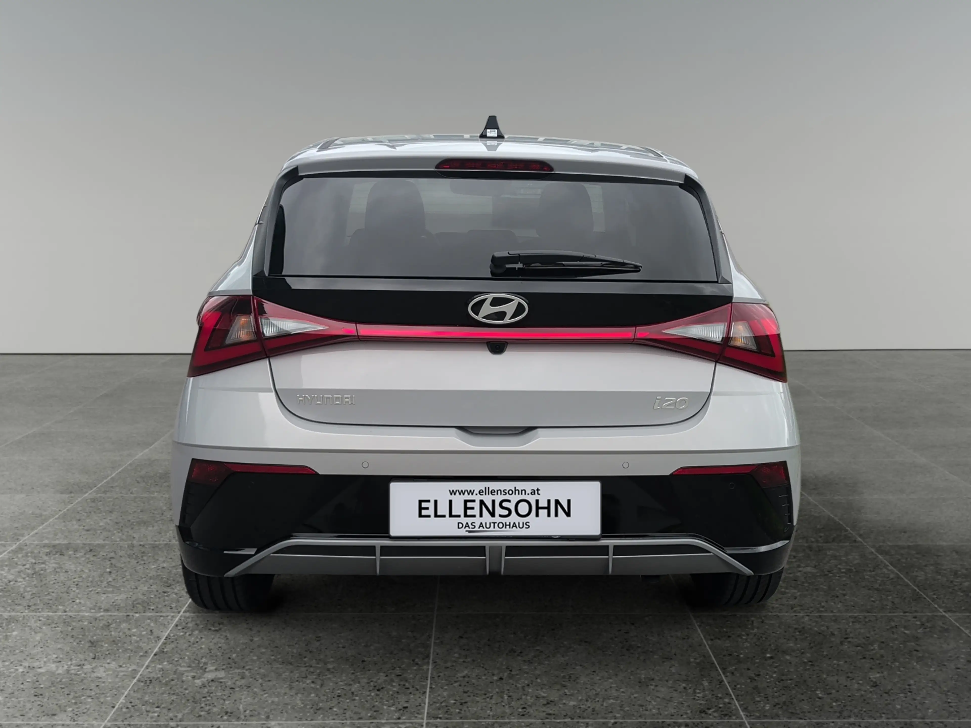 Hyundai i20 (BC3) GO Plus 1.0 T-GDI DCT — photo 4