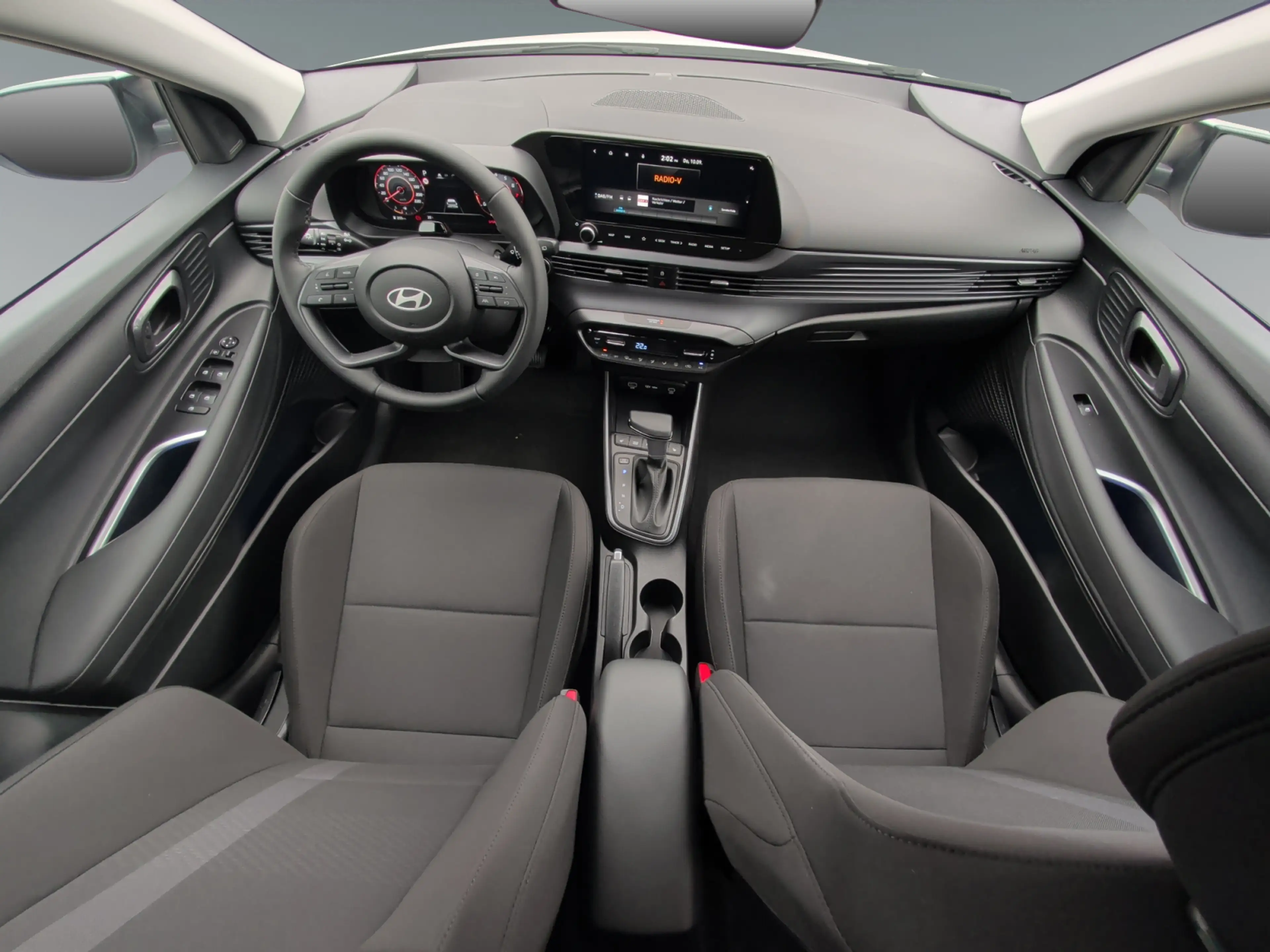 Hyundai i20 (BC3) GO Plus 1.0 T-GDI DCT — photo 10