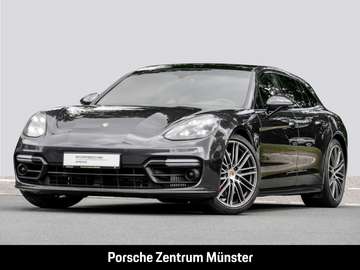 GTS Sport Turismo Head-Up Display BOSE