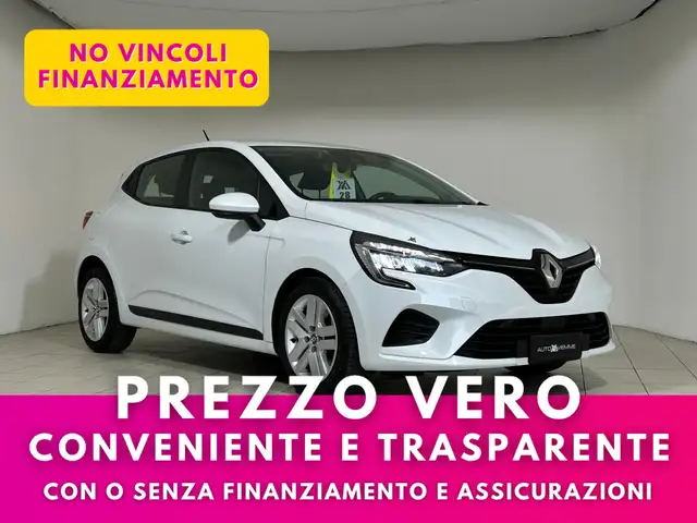 Renault Clio Business 1.5 100cv + Sensori di parcheggio Post.