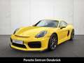 Porsche Cayman GT4 Interieur-Paket Carbon PDLS Sicherheitsgurte r Jaune - thumbnail 6
