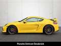 Porsche Cayman GT4 Interieur-Paket Carbon PDLS Sicherheitsgurte r Jaune - thumbnail 2