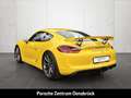 Porsche Cayman GT4 Interieur-Paket Carbon PDLS Sicherheitsgurte r Jaune - thumbnail 5