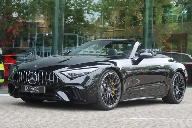 Mercedes-Benz SL-Klasse