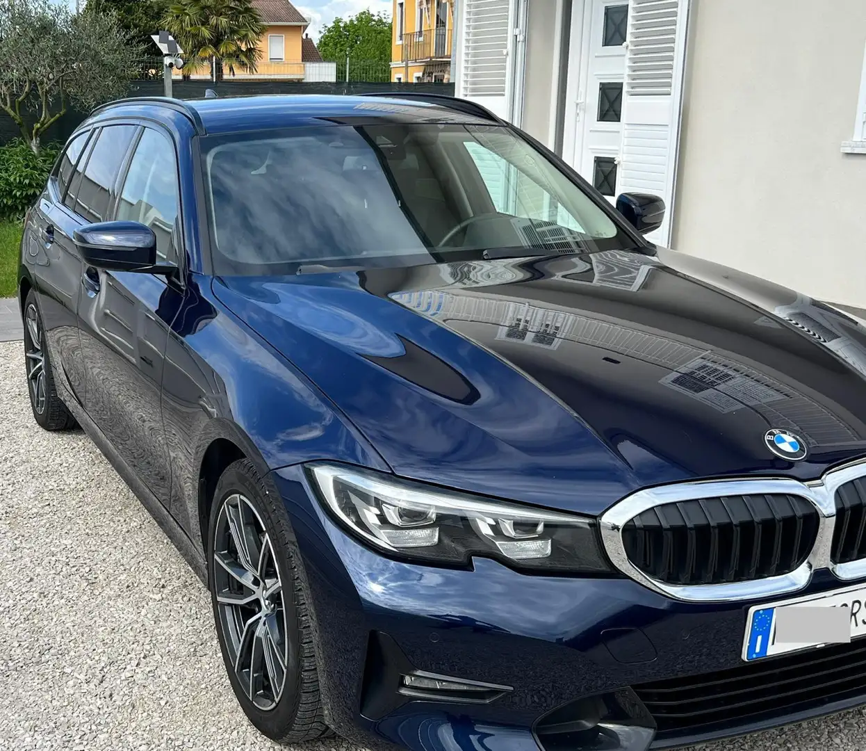 BMW 318 318tds Touring M sport - 2