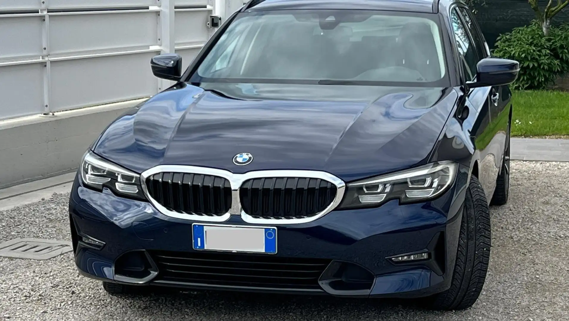 BMW 318 318tds Touring M sport - 1